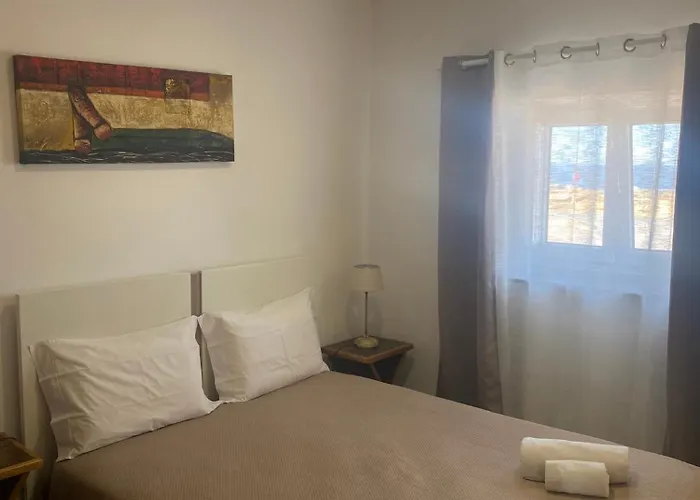 Casa Berlengas A Vista דירה *