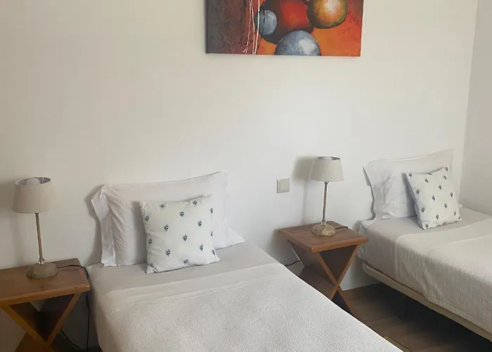 Casa Berlengas A Vista דירה