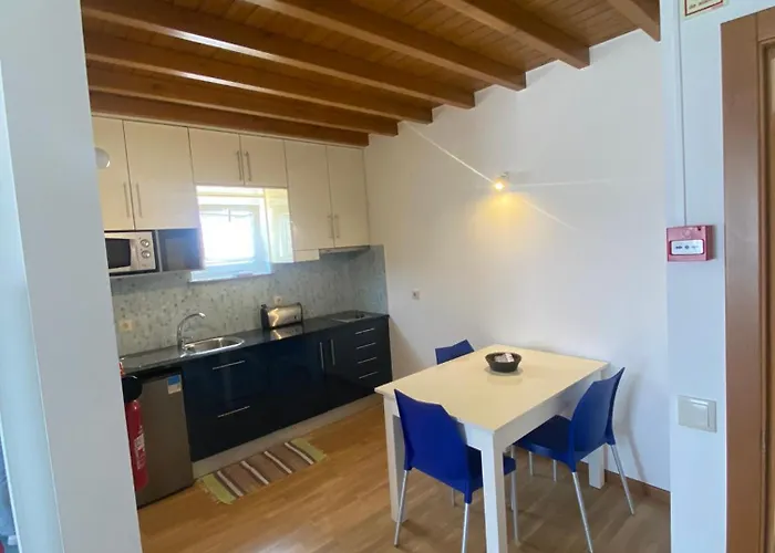 דירה Casa Berlengas A Vista פניש