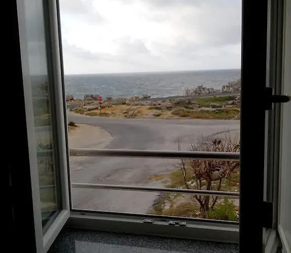 Casa Berlengas A Vista דירה