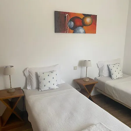 Casa Berlengas A Vista דירה