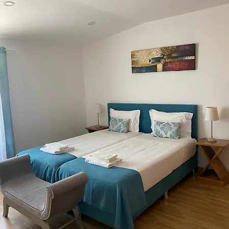 דירה Casa Berlengas A Vista פניש