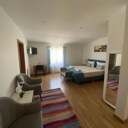 Casa Berlengas A Vista Appartement