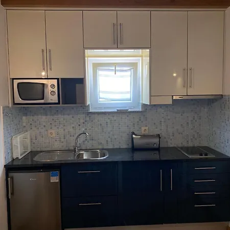 Casa Berlengas A Vista דירה *