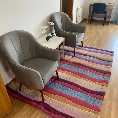 Casa Berlengas A Vista דירה *