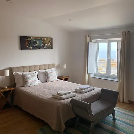 Apartament Casa Berlengas A Vista Peniche
