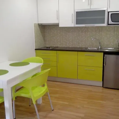 Appartement Casa Berlengas A Vista *