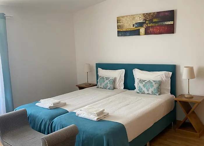 アパート Casa Berlengas A Vista ペニシェ