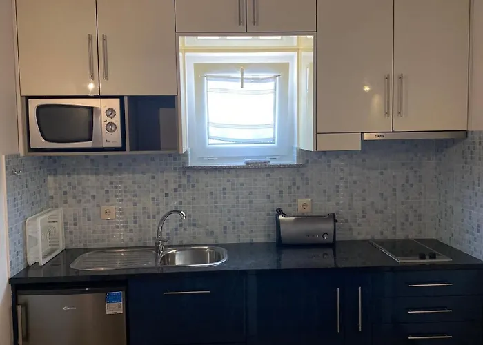 Casa Berlengas A Vista アパート *