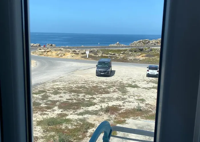 Casa Berlengas A Vista アパート ペニシェ