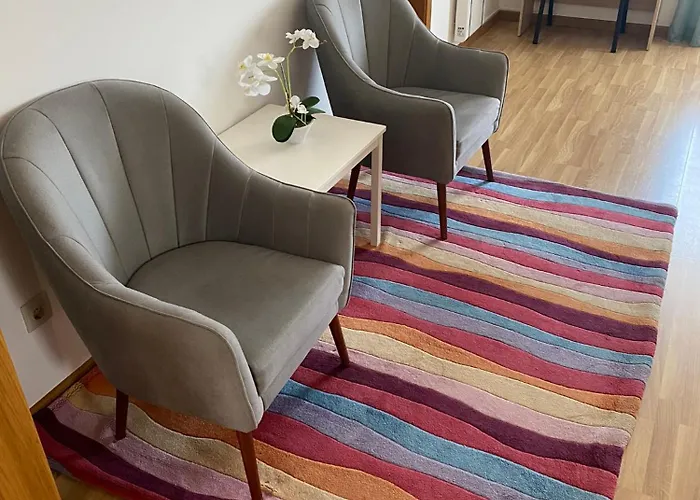 Casa Berlengas A Vista アパート *