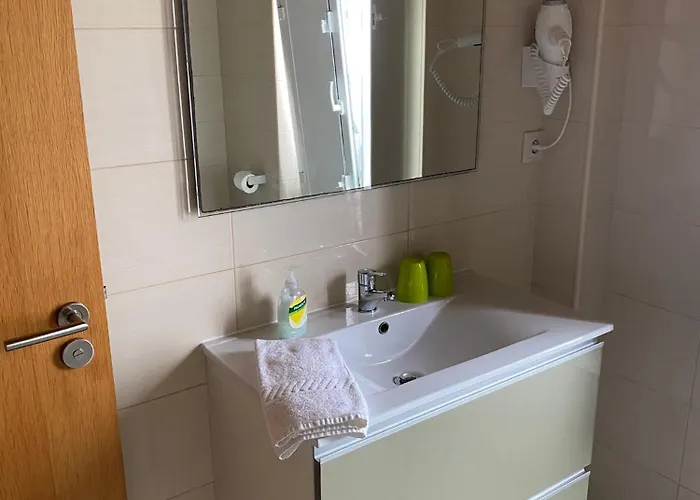 Casa Berlengas A Vista アパート *