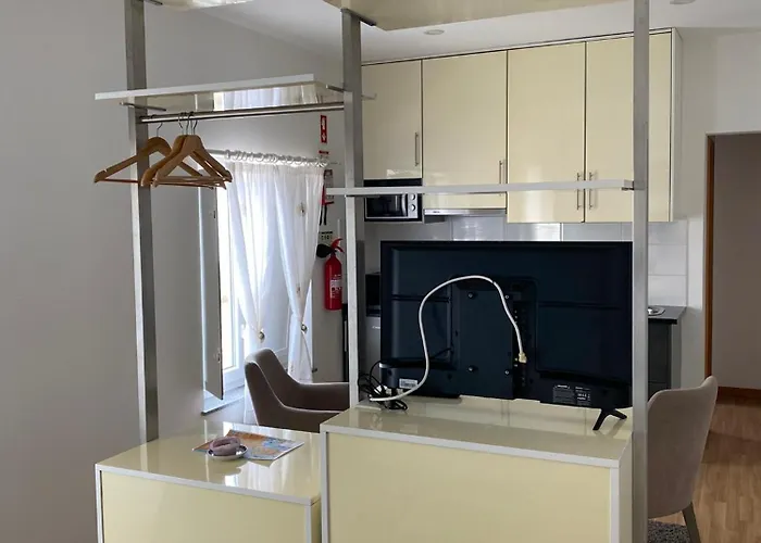 アパート Casa Berlengas A Vista *