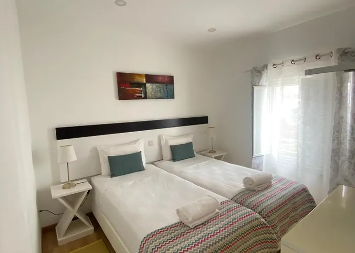 Casa Berlengas A Vista ペニシェ