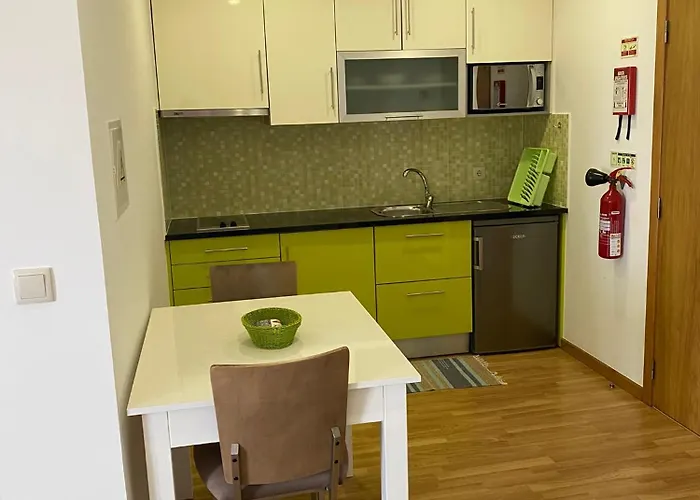 アパート Casa Berlengas A Vista *