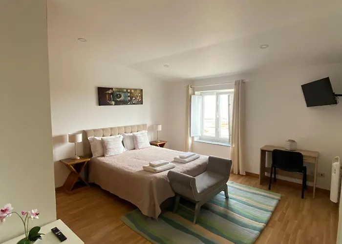 Casa Berlengas A Vista ペニシェ