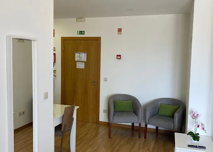 Casa Berlengas A Vista * ペニシェ