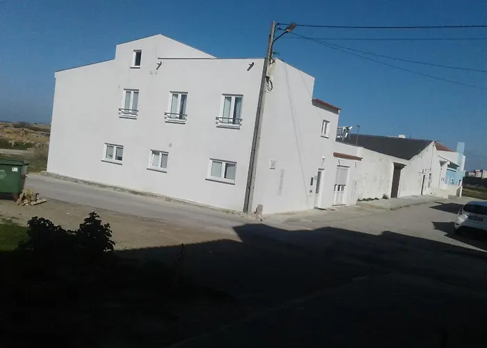 アパート Casa Berlengas A Vista ペニシェ