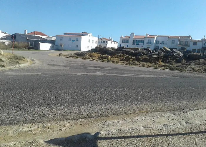 Casa Berlengas A Vista アパート ペニシェ