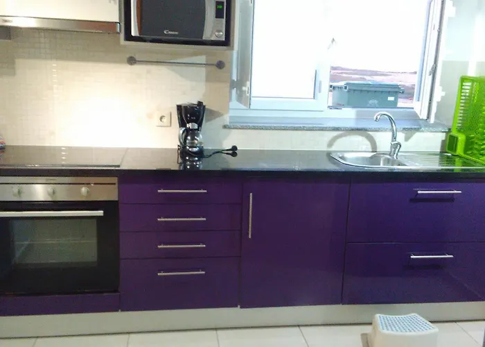 Casa Berlengas A Vista * ペニシェ