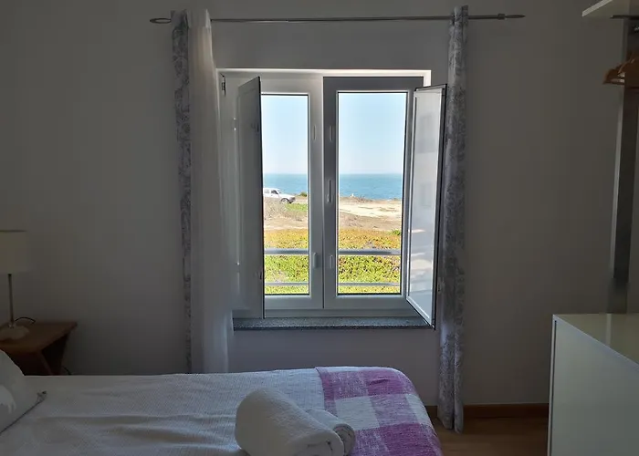 Casa Berlengas A Vista アパート ペニシェ