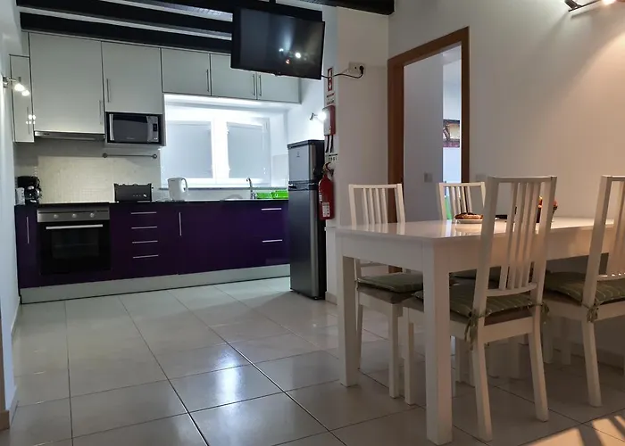 アパート Casa Berlengas A Vista ペニシェ