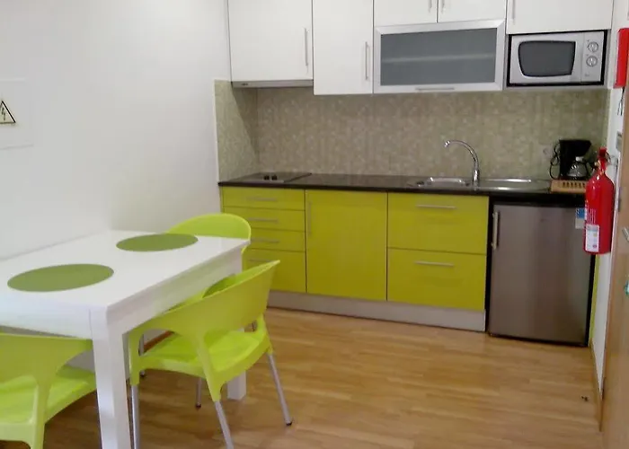 アパート Casa Berlengas A Vista *