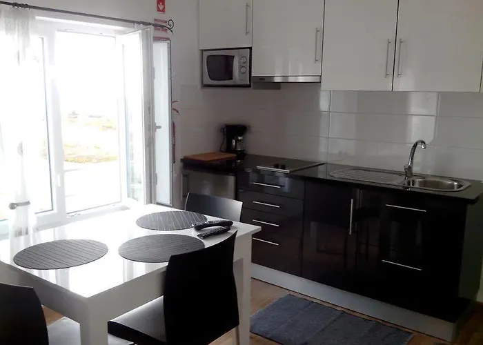 アパート Casa Berlengas A Vista