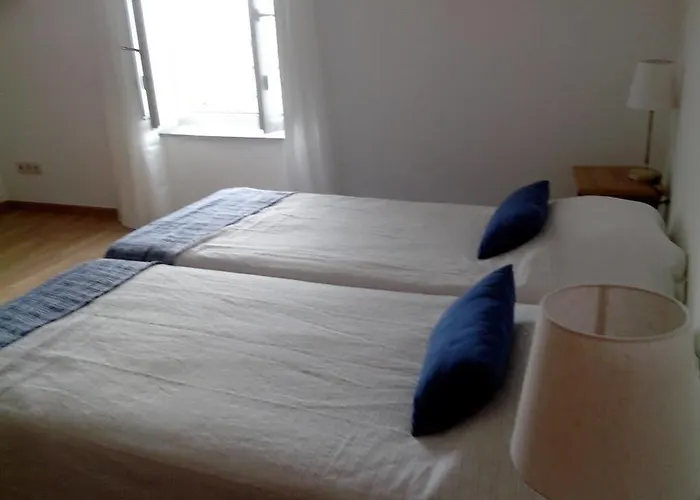 Casa Berlengas A Vista *